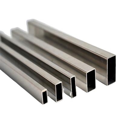 China Construcion / Building /Industry Factory Direct Supply Quality Guaranteed Seamless Pipe Stainless Steel Tube Square for sale