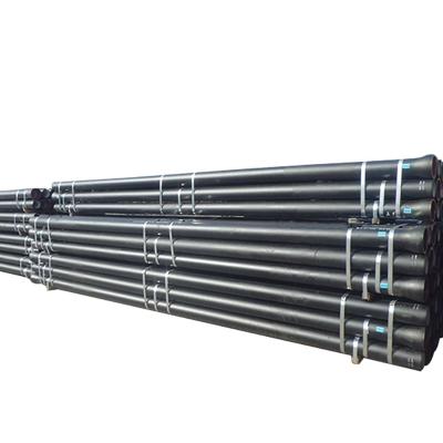 China Custom K12 Malleable Price 200mm Dia Ductile Iron Pipe Liquid Pipe Iron Pipe Price List Best Price for sale