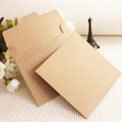 China 2019 China CD Envelope Kraft Wrap Paper Eco-friendly Wholesale Custom Paper Wrapping for sale