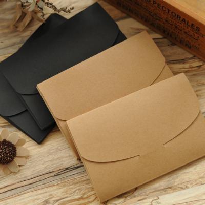 China China Supplier A4 Kraft Paper Envelope Eco - Friendly Printing With Different Sizes for sale