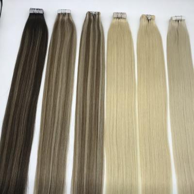 China natural & healthy & European High Quality Wholesale Soft Remy Virgin Human Hair 100% Raw Double Drawn In Hair Extensions for sale