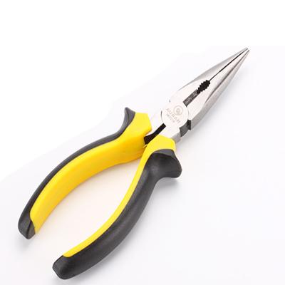 China Good Assembly Price Handle Hand Tool Combination Pliers Needle Nose Pliers for sale