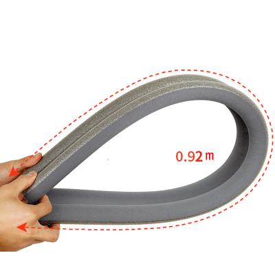 China Modern Professional Windproof Door Bottom OEM Living Room Rubber Sealing Strip Multifunctional Sealing Strip for sale