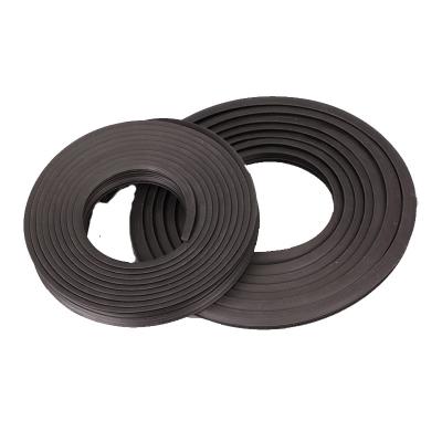 China Modern Curtain Wall Stained Glass Window Sealing Strip EPDM Rubber Sealing Strip / Aluminum Door Sealing Strip for sale