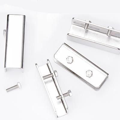 China Modern Sliding Window Catch Stainless Steel Window Lock Prevents Children From Opening The Window for sale