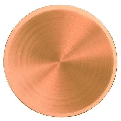 China Industry High Performance Copper Alloy CuCr1Zr CW106C C18150 Discs for sale