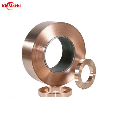 China High Performance Copper Alloy Chromium Copper Terminals Zirconium C1814 for sale