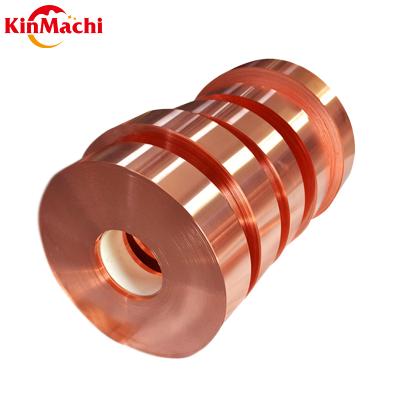 China High Performance Alloy C19025 NB109 Copper Strip Connectors For Relay for sale