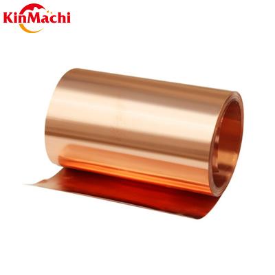 China C18160 C18400 Electrical Alternating Copper Alloy Strip for sale