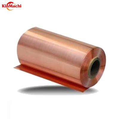 China IC Lead Frame Connectors High Performance Alloy C19025 Copper Strip for sale