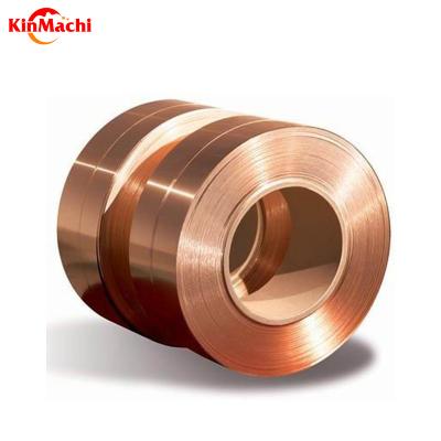 China Terminal Stamping Nickel Silicon C7025 TM03 T0.15mm Copper Coil for sale