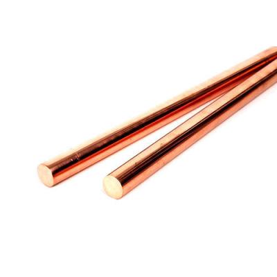 China 2.0040 Cu Oxygen Free Copper C10200 Copper Rod Price Industrial for sale