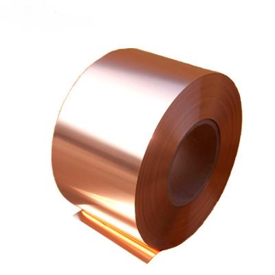 China Leadframe C50710 JIS MF202 NB109 Phosphor Bronze Price Per Kg In Strip for sale