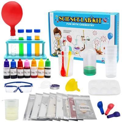 China Newest Chemistry Toy Sets For Kids With Over 23 Science Experiments 30*20*7.5cm 30*20*7.5cm for sale