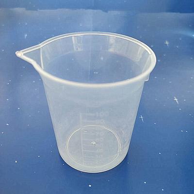 China Lab Use Measuring Cups Plastic Beaker100 ml TXPJ-003 TXPJ-003 for sale