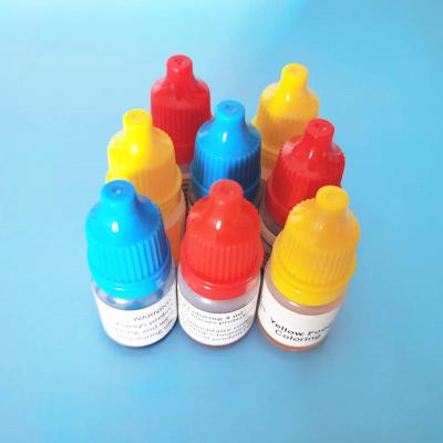 China color liquid food coloring gel for sale TXPJ-011 TXPJ-011 for sale