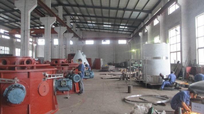 Fornecedor verificado da China - Qingdao Epic Powder Machinery Co., Ltd.