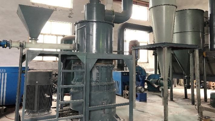 Proveedor verificado de China - Qingdao Epic Powder Machinery Co., Ltd.