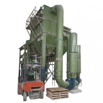 中国 Factory High Efficiency Powder Grinding Machine Vertical Roller Mill 販売のため