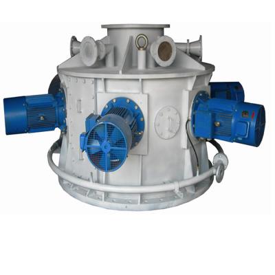 中国 Construction worksÂ   High precision and capacity gravity air separator and powder separator 販売のため