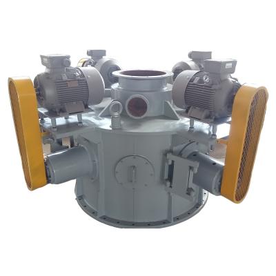 中国 Factory Multi-wheel Refractory Air Separator 販売のため