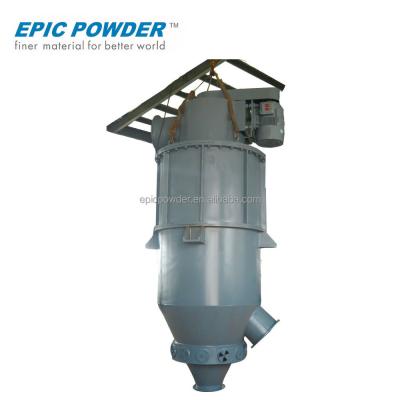 Κίνα Factory High 8 - 150um Turbo Air Separator Air Separator προς πώληση