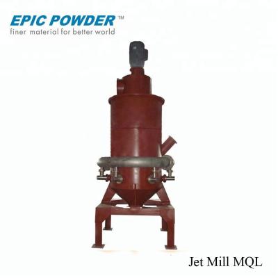 中国 Fluidized Bed Jet Mill Factory Superfine Powder Complete Production Line 販売のため