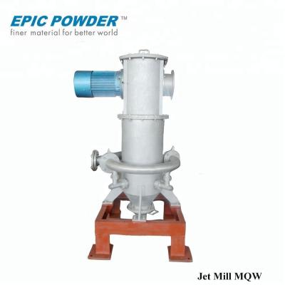 China Medicine Processing Ultrafine Micro Powder Grinder / Air Classifying Mill / Air Jet Mill for sale