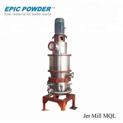 中国 Medicine Processing German Technology Micro Ultrafine Jet Mill Machine Powder 販売のため