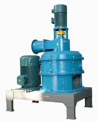 China Carbon Steel Stainless Steel /ceramics Germany Technology Powder Pulverizer Air Separator Mill zu verkaufen