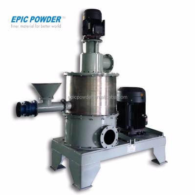 China Medicine Processing Herb Seaweed Kelp Powder Air Classifier Mill ACM Mill zu verkaufen