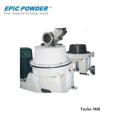 Κίνα Factory Superfine Powder Blast Turbo Mill Pulverizer Machine προς πώληση