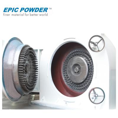 中国 Factory Powder Pulverizer Superfine Impact Mill Pin Mill 販売のため