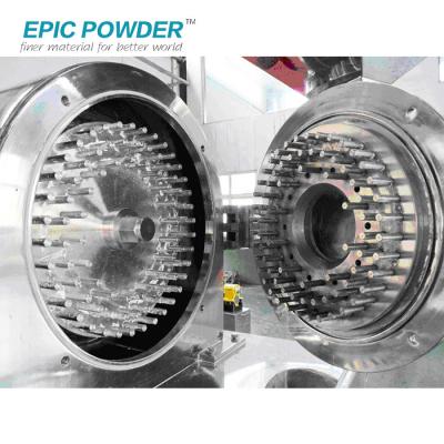 中国 Medicine Processing Powder Fine Impact Pin Mill Pulverizer 販売のため