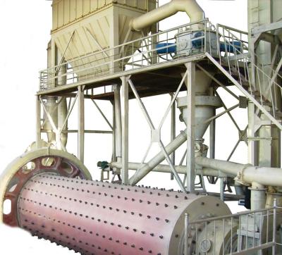 Cina Hot Sales Made In China Superfine CaCO3 Ball Mill Powder Mill 1 Grinding -50 t/h in vendita