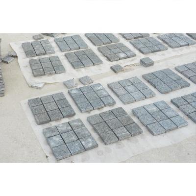 China Natural Stone Top Granite Exterior Wall Tiles Industrial Grade Outdoor Stone Wall Tile for sale