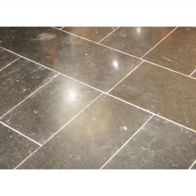 China Used For Natural Black Limestone Bluestone Marble Floor Or Road Tiles Dark Gray Limestone For Sale for sale