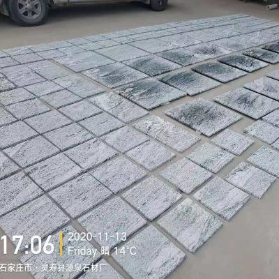 China Modern River Granite Prices White Granite Cobblestone Juparana Granite Maker Quarry Owner for sale