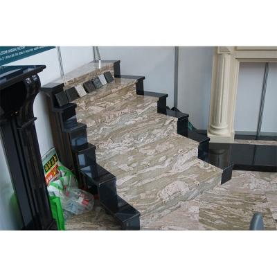 China Modern Wholesale Chinese White Pink Granite Plates Granite Stairs for sale