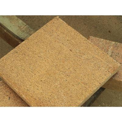 China Modern Tiger Yellow Skin Granite Yellow Granite Countertops For Sale for sale