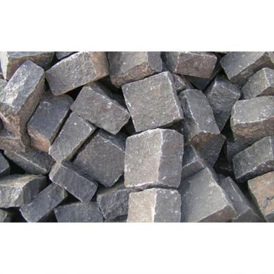 China Modern Natural Outdoor Landscaping Stone Paving Gray Garden Paver Blocks for sale