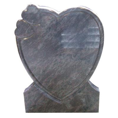 China Modern Shanxi Nature Black Monument Slabs Granite Grave Headstone Slab for sale