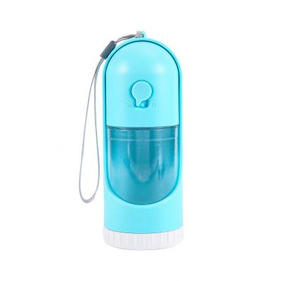 China Viable Manufacturer Wholesale Outdoor Travel China Plastic Portable Dog Dispenser For Pets for sale