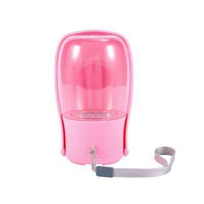 China Sustainable Hot Selling New Products Pet Water Bottle With Force Store for sale