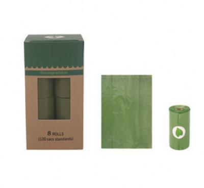 China Sustainable Eco-friendly Biodegradable Poop Bag With Favorable Price for sale