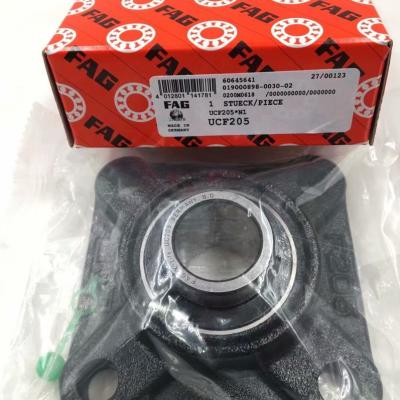 China Long Life Famous Brands Sit Block Bearing UCF205 Rodamientos for sale