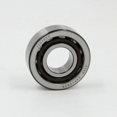 China Original Building Material Stores Bolero Rodamiento Japan Angular Contact Ball Bearing 7203 for sale