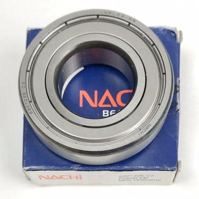 China Japanese Quality NACHI Deep Groove Ball Bearing 6304 of Automotive.tractor.construction Machinery.rolling mill for sale