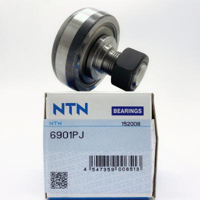 China Low noise. Agricultural Long Life 6901PJ Plunger Bearing NTN 6901PJ For Big Square Baler for sale