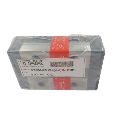 China Long Life Original THK Bearing HSR25LA1SS Linear Guide Slide Block HSR25LA for sale